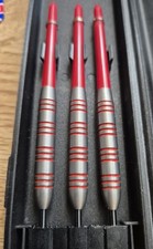 Vintage Harrows 25g Red ring