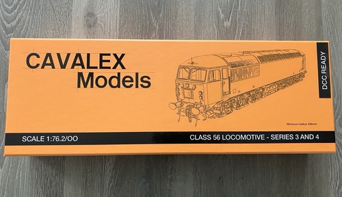 Cavalex models class - 56, 56120