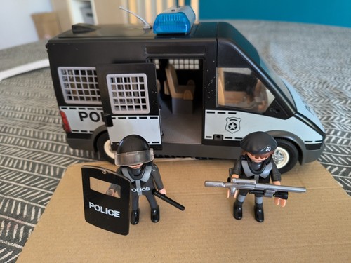 Playmobil city action - action, police
