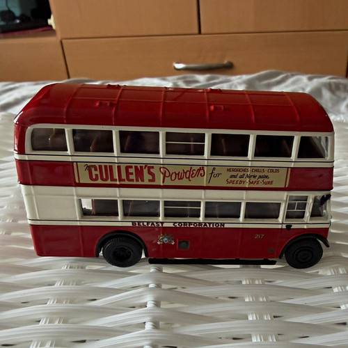 Corgi original omnibus daimler - corgi,
