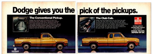 Vintage 1974 dodge - 1974,