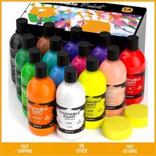 Vibrant Washable Tempera Paint