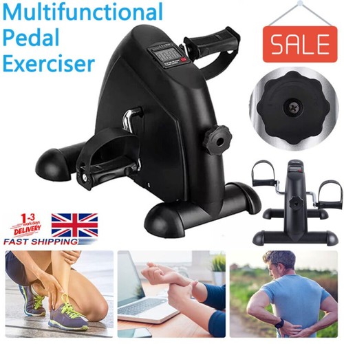 Mini exercise bike arm leg - exercise,