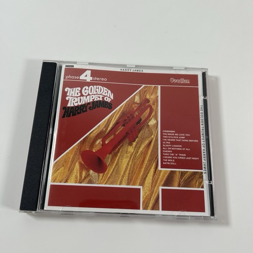 Harry james the golden - james:,