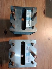 Two Dell Precision 690 T7400