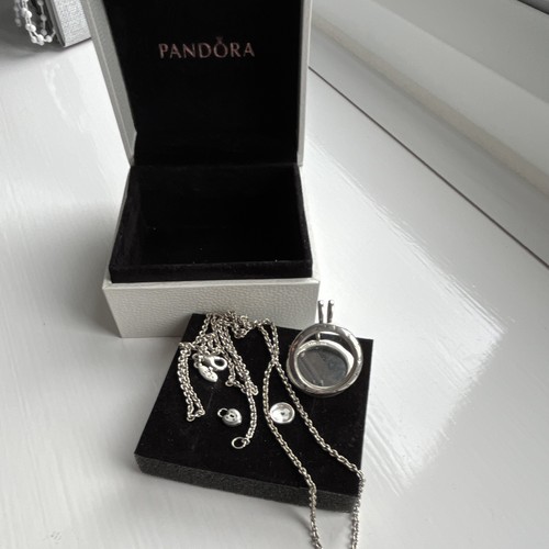 Pandora 925 sterling silver - sterling,