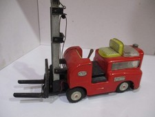 FORK LIFT TRUCK BATTERY