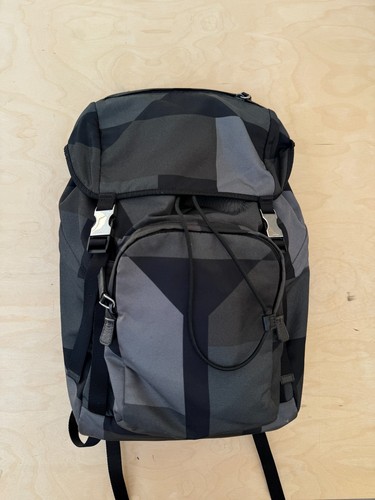 Prada nylon and leather - re-nylon,