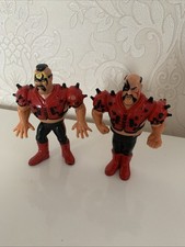 WWE WWF HASBRO LEGION OF DOOM