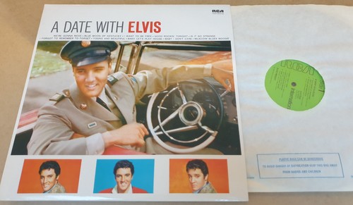 Elvis presley date - presley, a