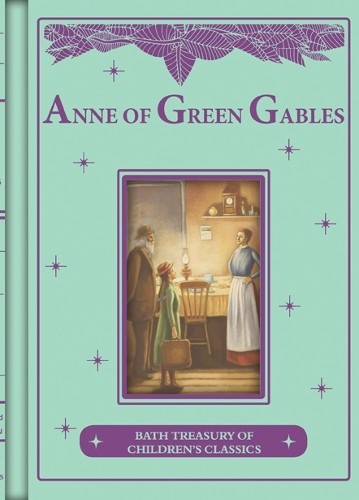 Anne green gables - anne,