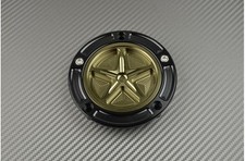 Titanium Quick Lock Fuel Tank