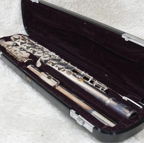 Yamaha flute yfl 211sii split - yamaha,