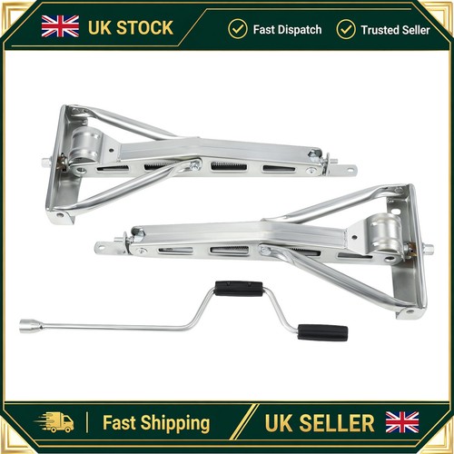Caravan corner steady jack - 2x,
