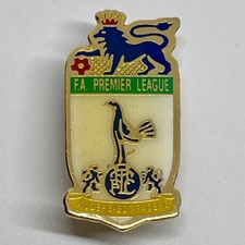 Tottenham Hotspur Spurs FA Premier League Pin Badge Football Memorabilia UK