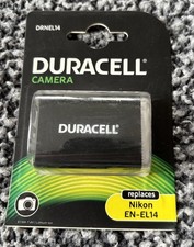 Duracell EN-EL14 Battery for