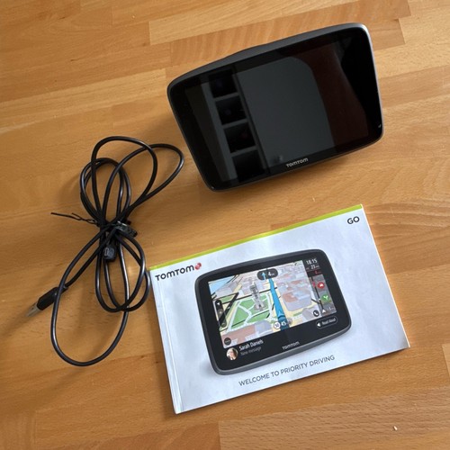 Tomtom 6200 inch car nav - tomtom, 6