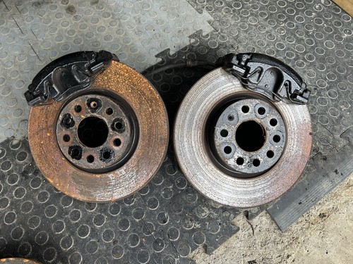 Volkswagen golf gti mk5 - gti, 312mm