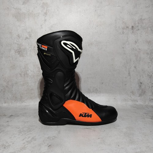 Alpinestars ktm smx black - alpinestars,