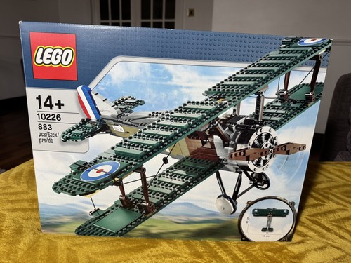 Lego 10226 creator sopwith - 10226,