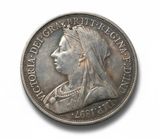 1897 Queen Victoria Diamond
