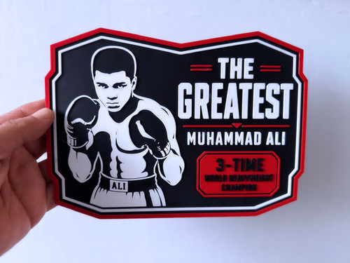 Muhammad ali the greatest - muhammad,
