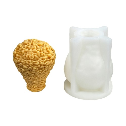 Fried chicken shape mould for - shape,