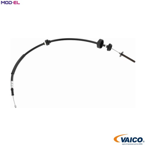 Cable pull parking - parking, brake