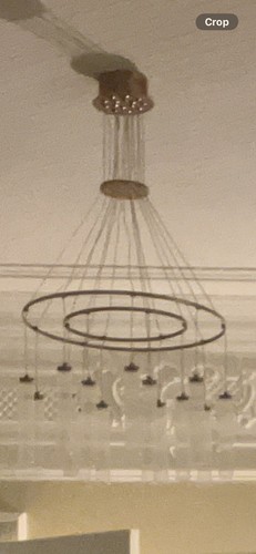 Heals chicago led chandelier - led,