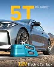 SEESII 5 Ton 12V Hydraulic