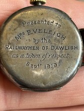 Antique Ladies Watch Dawlish