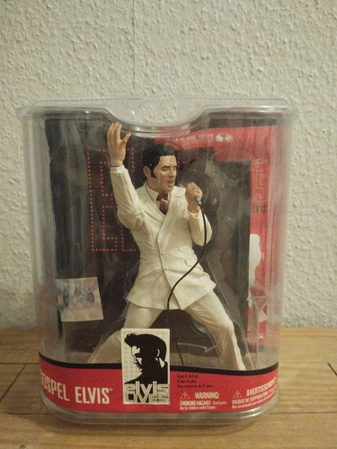 Mcfarlane toys elvis lives - toys,
