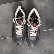 Red Star Bowling Shoes UK Size