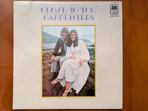 The carpenters close - the, to