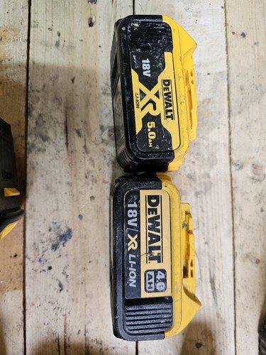 Dewalt 18v 5ah - , 1