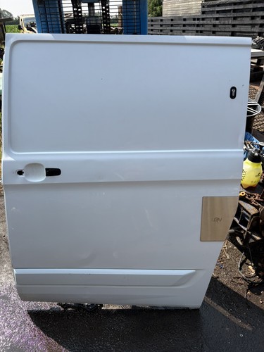 2019 ford transit custom left - ford,