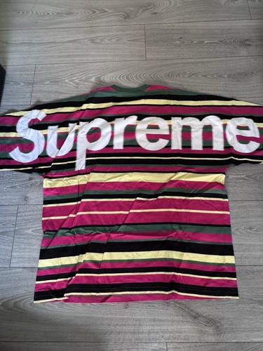 Supreme intarsia shirt - supreme,