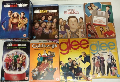 Dvd bundle comedy big - dvd,