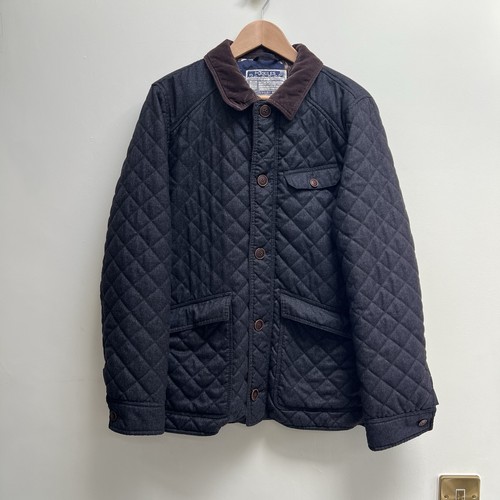 Joules mens quilted jacket - mens,