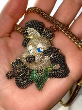 Cartoon Character Charm Men's