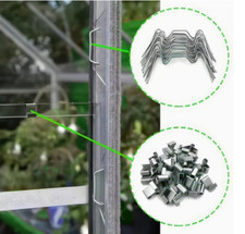 Greenhouse Replacement Glass
