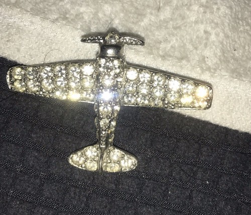 Vintage silver tone - vintage,