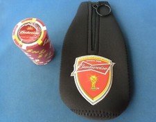 JOBLOT  20x  BUDWEISER WORLD