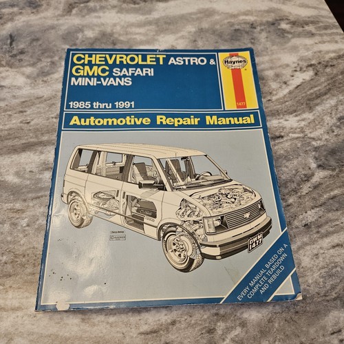 Haynes repair manual - repair,