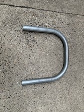 Galvanised Tube 48mm diameter  X  1.2mm wall - See Photo for dimensions