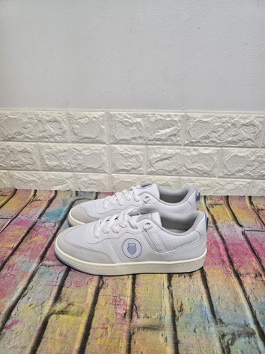 Swiss varsity court - k-swiss, k-varsity