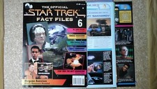 THE OFFICIAL STAR TREK FACT