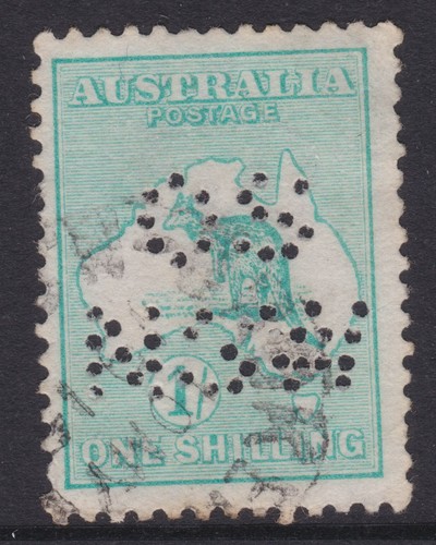 Emerald shilling roo - shilling,