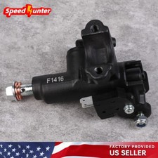 7/8" Front Brake Master