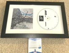 BEN HOWARD SINGER SIGNED